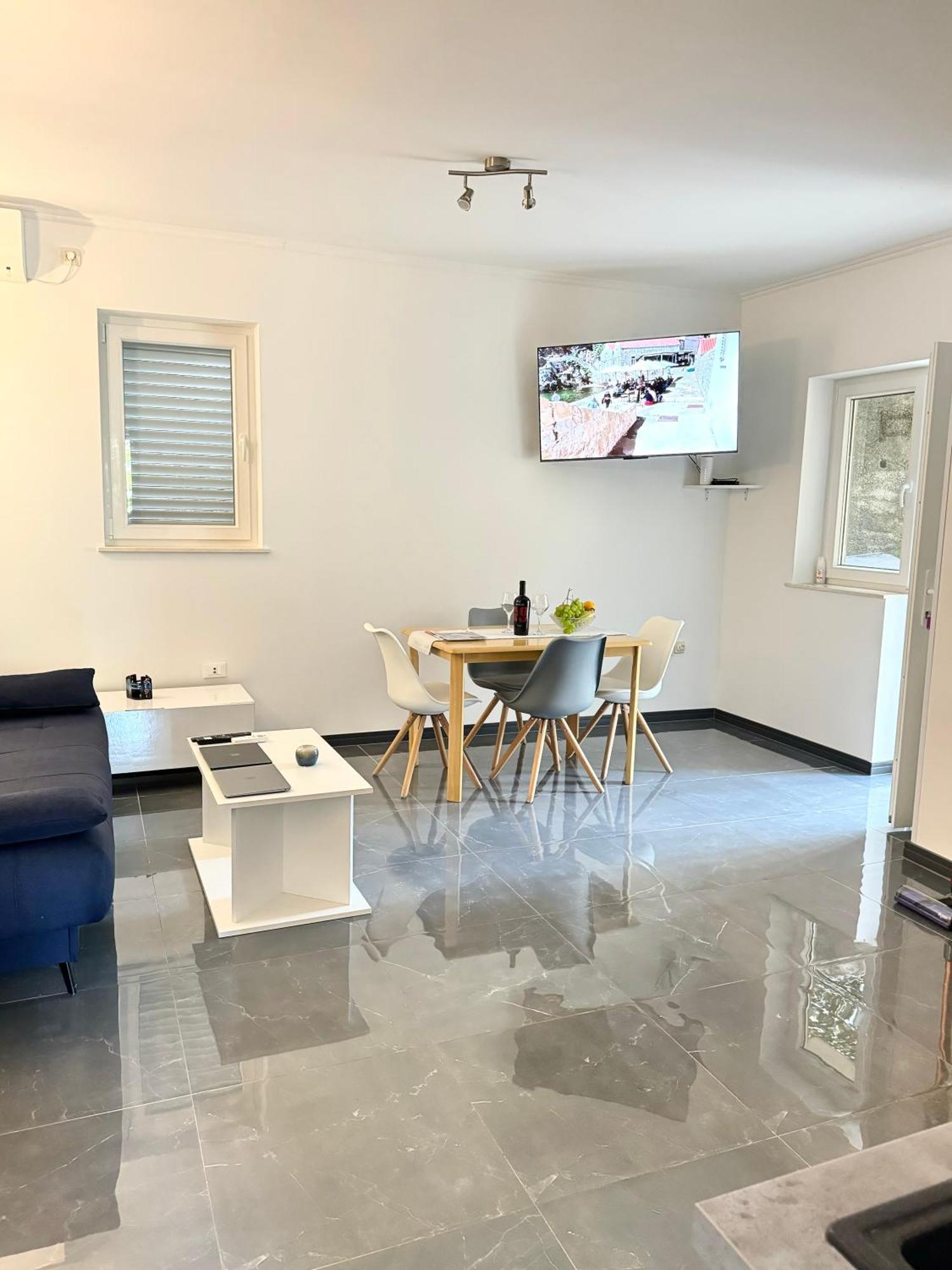 Apartment Gitara ดูบรอฟนิก ภายนอก รูปภาพ