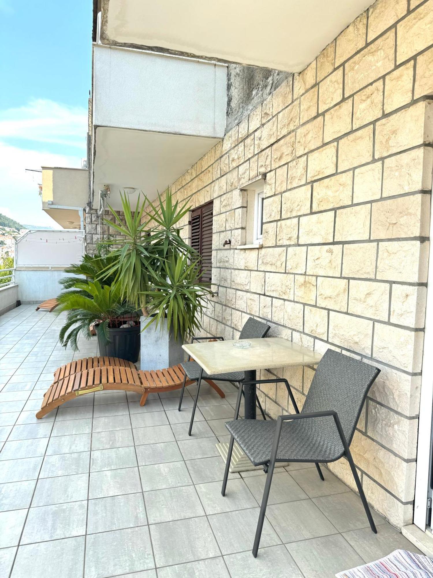 Apartment Gitara ดูบรอฟนิก ภายนอก รูปภาพ