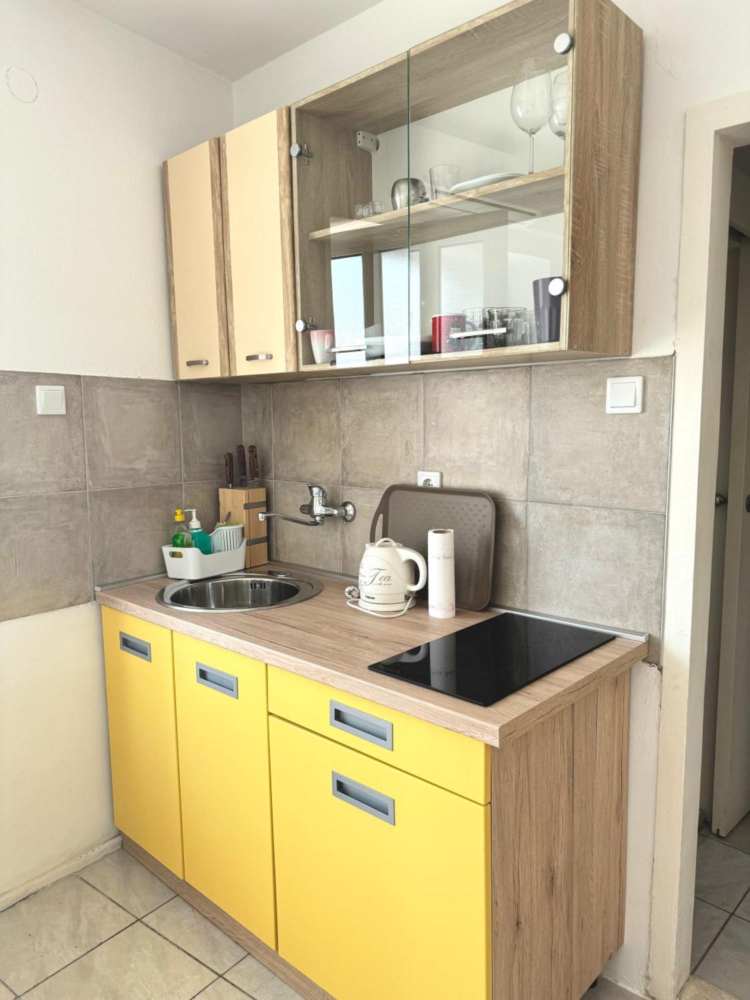 Apartment Gitara ดูบรอฟนิก ภายนอก รูปภาพ