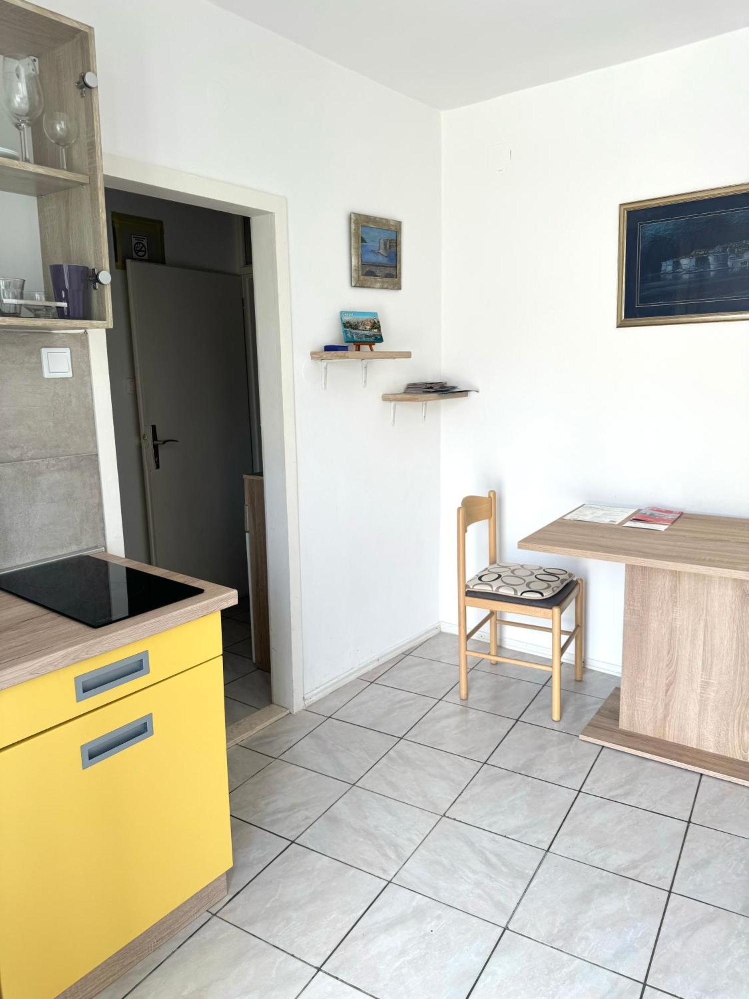 Apartment Gitara ดูบรอฟนิก ภายนอก รูปภาพ